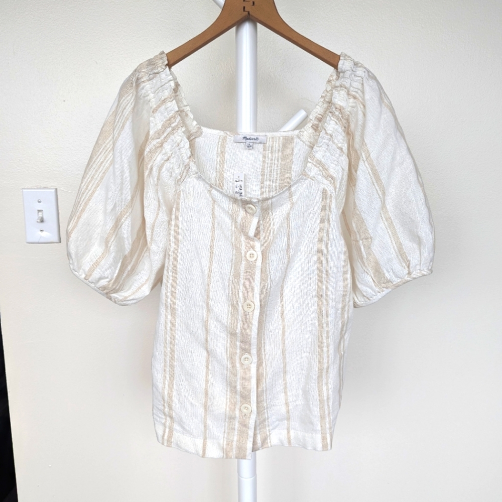 Madewell Top